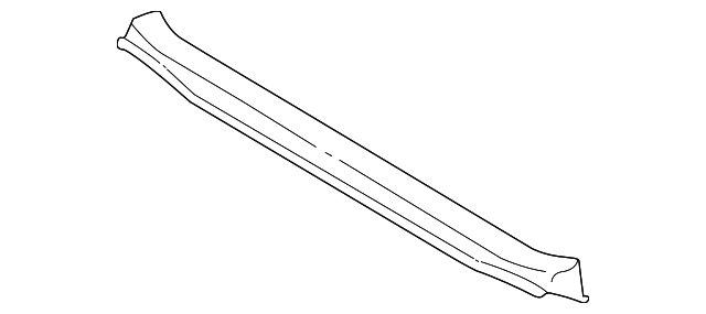 53060FA020 Деталь LOWER TIE BAR