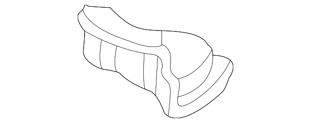 53051FA000 Деталь MOUNT BRACKET