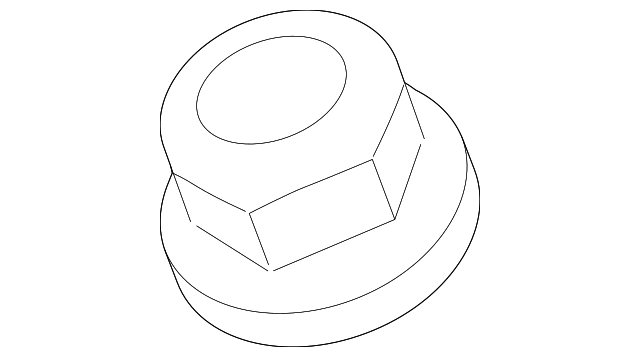 6506150AA ANTENNA SCREW