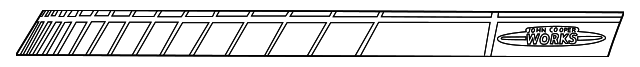 51-14-2-232-634 Деталь STRIPE TAPE