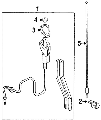 Oasis ANTENNA & RADIO