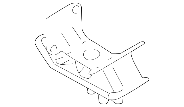 41022YC000 TRANS MOUNT