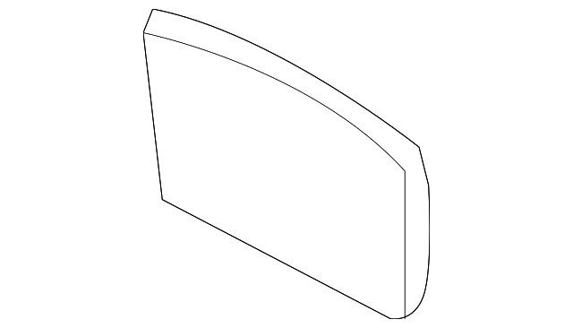 7224A117 Деталь ACCESS COVER