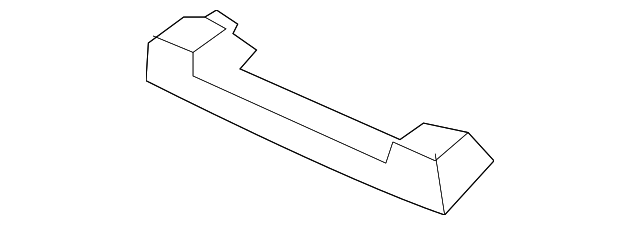 7612A031XB Деталь HANDLE