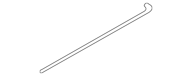 90556-0W021 Деталь CONTROL ROD