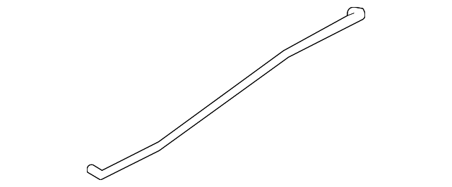 90518-2W100 Деталь CONTROL ROD