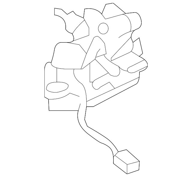 90502-5W30B Деталь LOCK