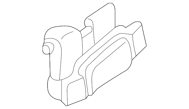 90606-2W10A Деталь HANDLE