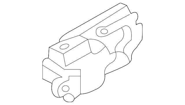 90550-0W021 Деталь ACTUATOR