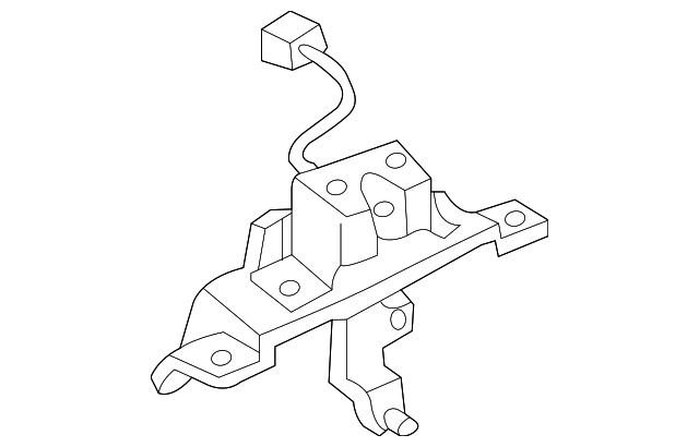 90330-0W01A Деталь LOCK