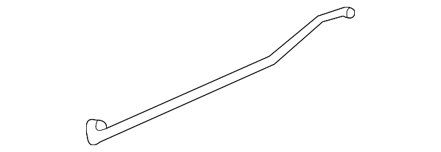 90514-2W100 Деталь CONTROL ROD