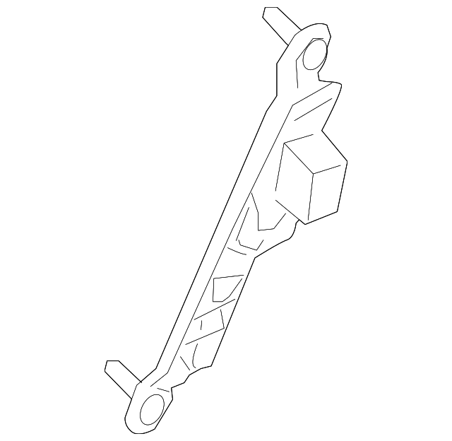 87824-JM000 Деталь ADJUSTER, RIGHT