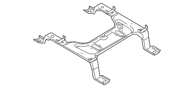 TD1188C00 MOUNT BRACKET