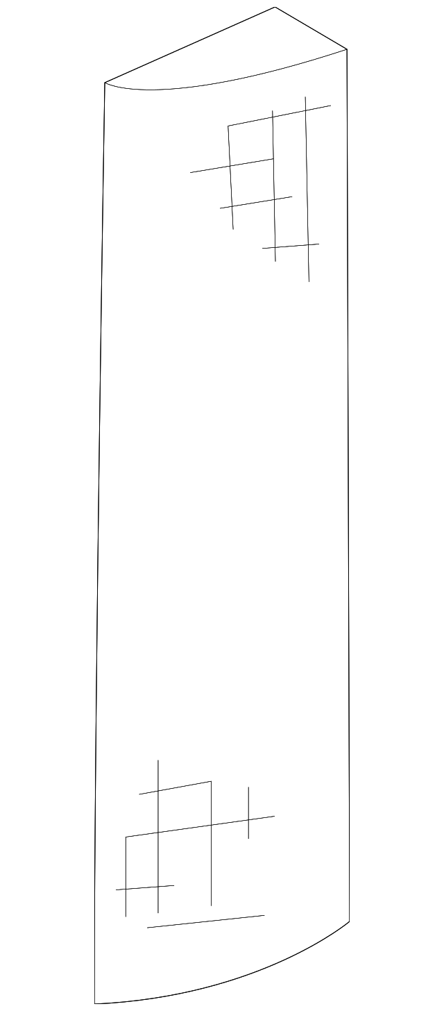 5977739 SIDE MARKER LAMP, LEFT