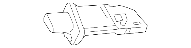8V2Z-12B579-A AIR MASS SENSOR