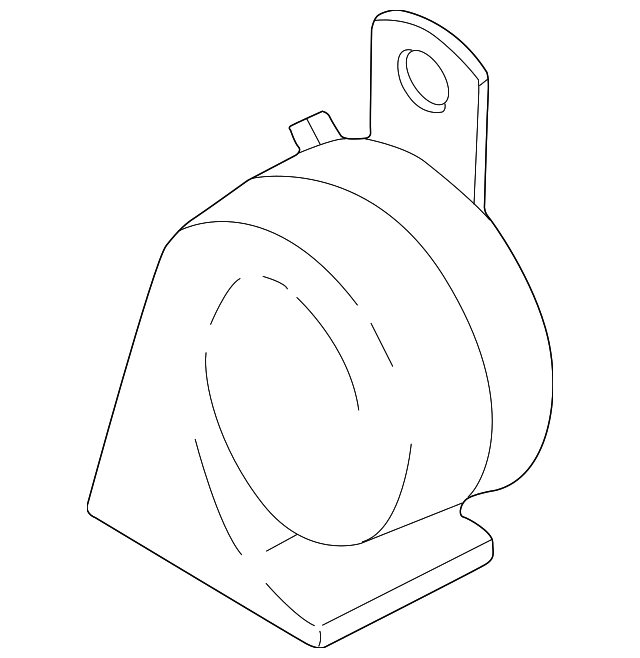 30020889 Деталь HORN