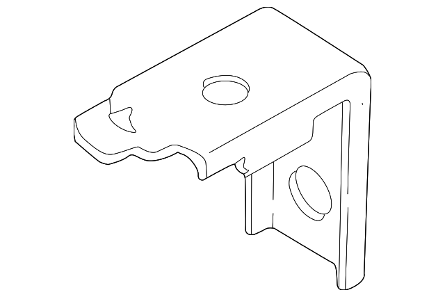 30020890 Деталь HORN BRACKET