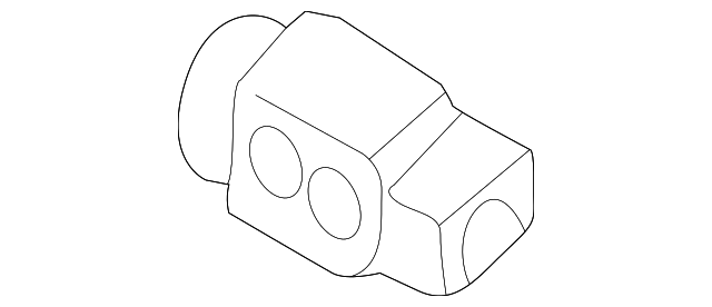 73531FA112 Деталь EXPANSION VALVE