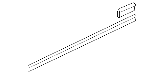 LC62-50-640B Деталь BELT W'STRIP, RIGHT
