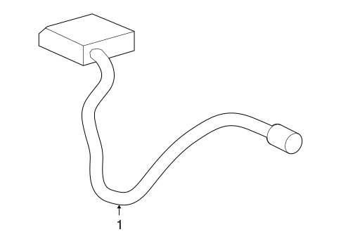 Routan ANTENNA & RADIO 2