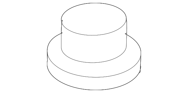 1525A82Z00 Деталь STRUT MOUNT NUT, RIGHT