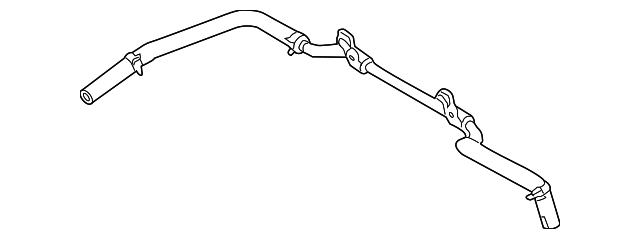 59130-3M000 Деталь VACUUM HOSE