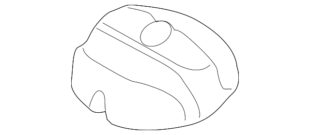 58531-3M000 Деталь RESERVOIR CAP