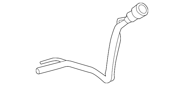 7720148101 FILLER PIPE