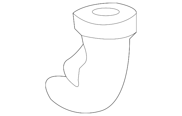 77278-48010 FILLER PIPE PROTECTOR