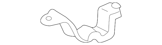 77272-48020 REAR BRACKET
