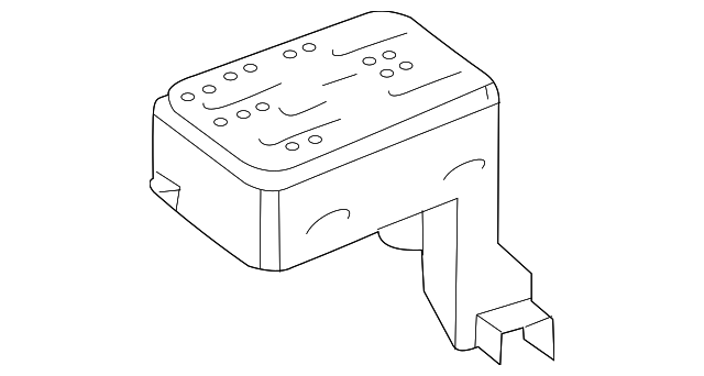 1K0-937-700-B CONTACT HOUSING