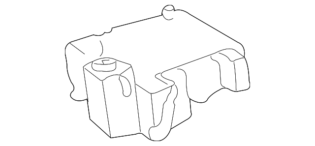 15075570 RESERVOIR ASSY