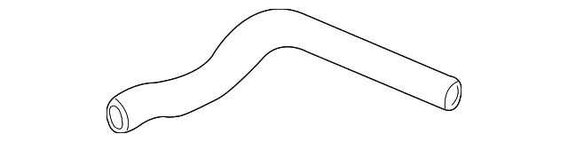 15030101 UPPER HOSE