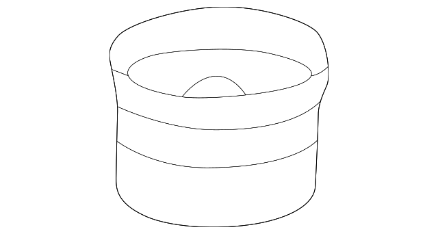 4603170075 Деталь UPPER INSULATOR PLATE, RIGHT