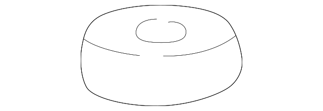 460-317-04-35 Деталь LOWER INSULATOR PLATE, LEFT