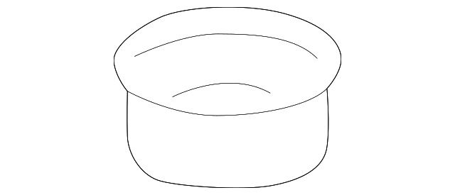 460-317-00-35 Деталь UPPER INSULATOR PLATE, LEFT