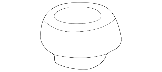 460-317-06-12 Деталь LOWER INSULATOR, LEFT