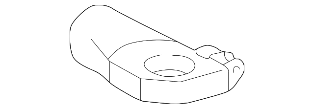 463-310-01-67 Деталь CAB MOUNT BRKT, RIGHT