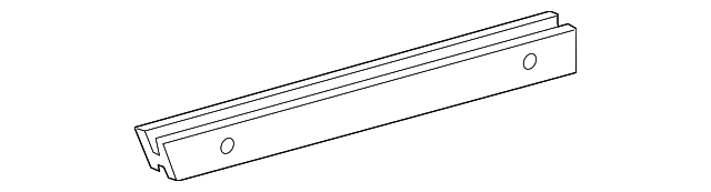 5123684AA Деталь INNER REINF, RIGHT