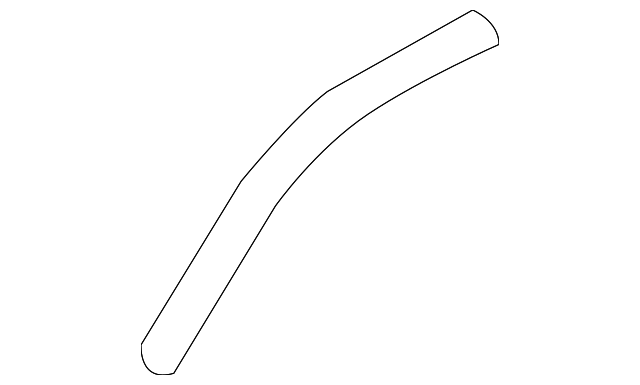 5133518AA Деталь BELT MOLDING