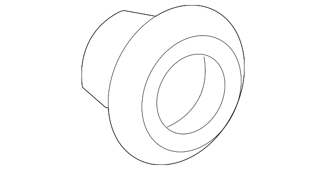 5125514AA Деталь INNER REINF PLUG