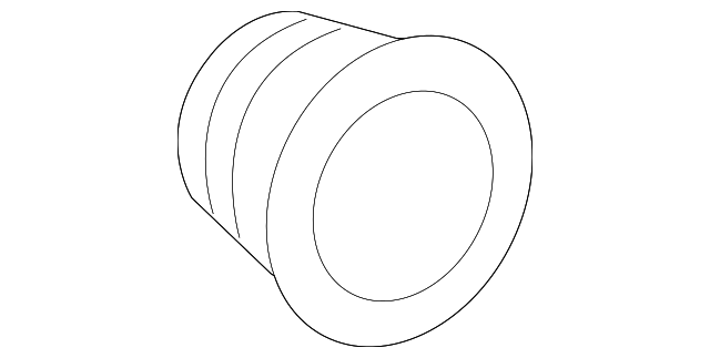 5125508AA Деталь INNER REINF PLUG