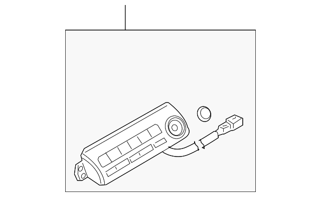 28395CM30A SWITCH ASSY