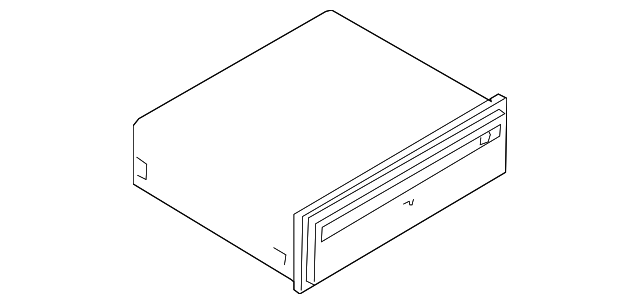 25915CF46A CONTROL MODULE