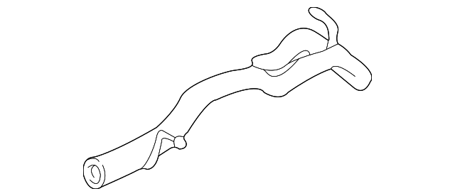 15976993 Деталь TAIL PIPE