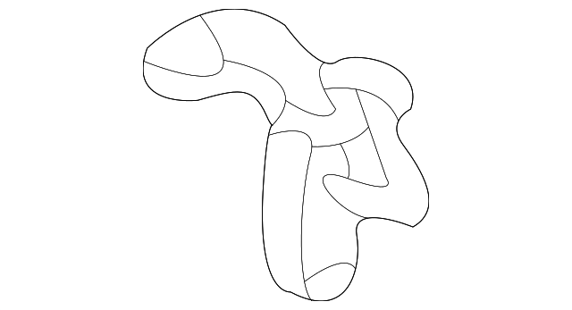 15648266 MOUNT BRACKET