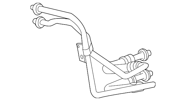 68104984AA Деталь TUBE ASSY