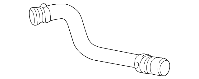 1C3Z-6K769-AA Деталь DUCT ASSY, LEFT