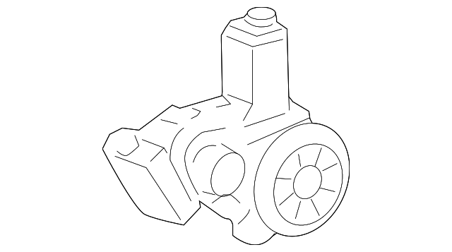 85720-06091 Деталь MOTOR, LEFT