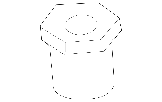 5C3Z-3B440-CCC Деталь CAMBER KIT, RIGHT